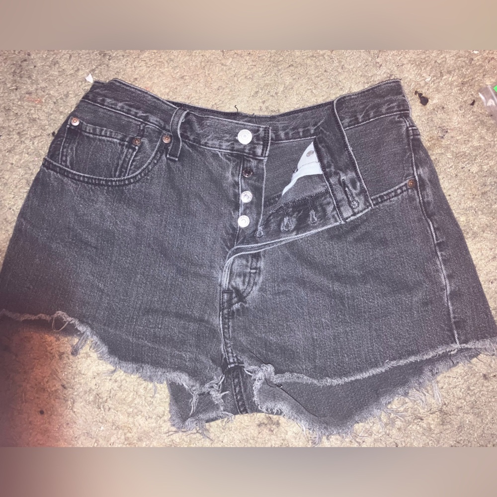 Levi’s 501 shorts